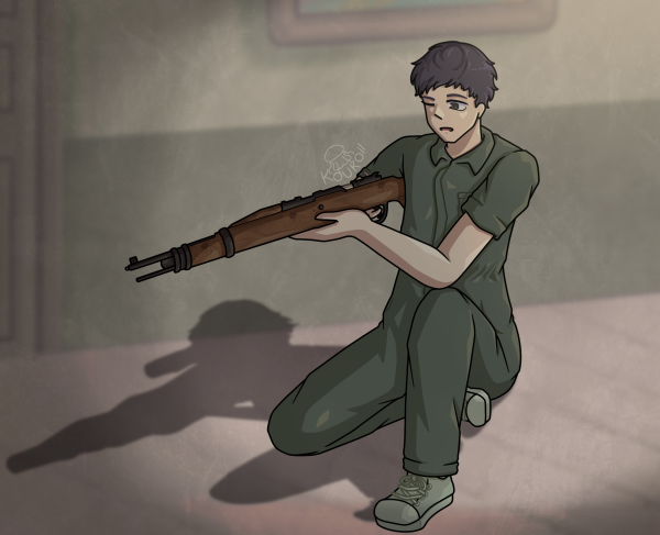 Levi funger poster