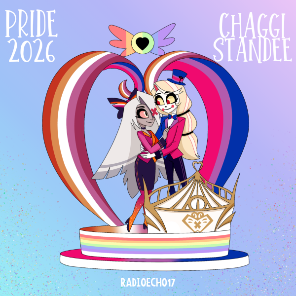 Chaggi Pride Parade Standee