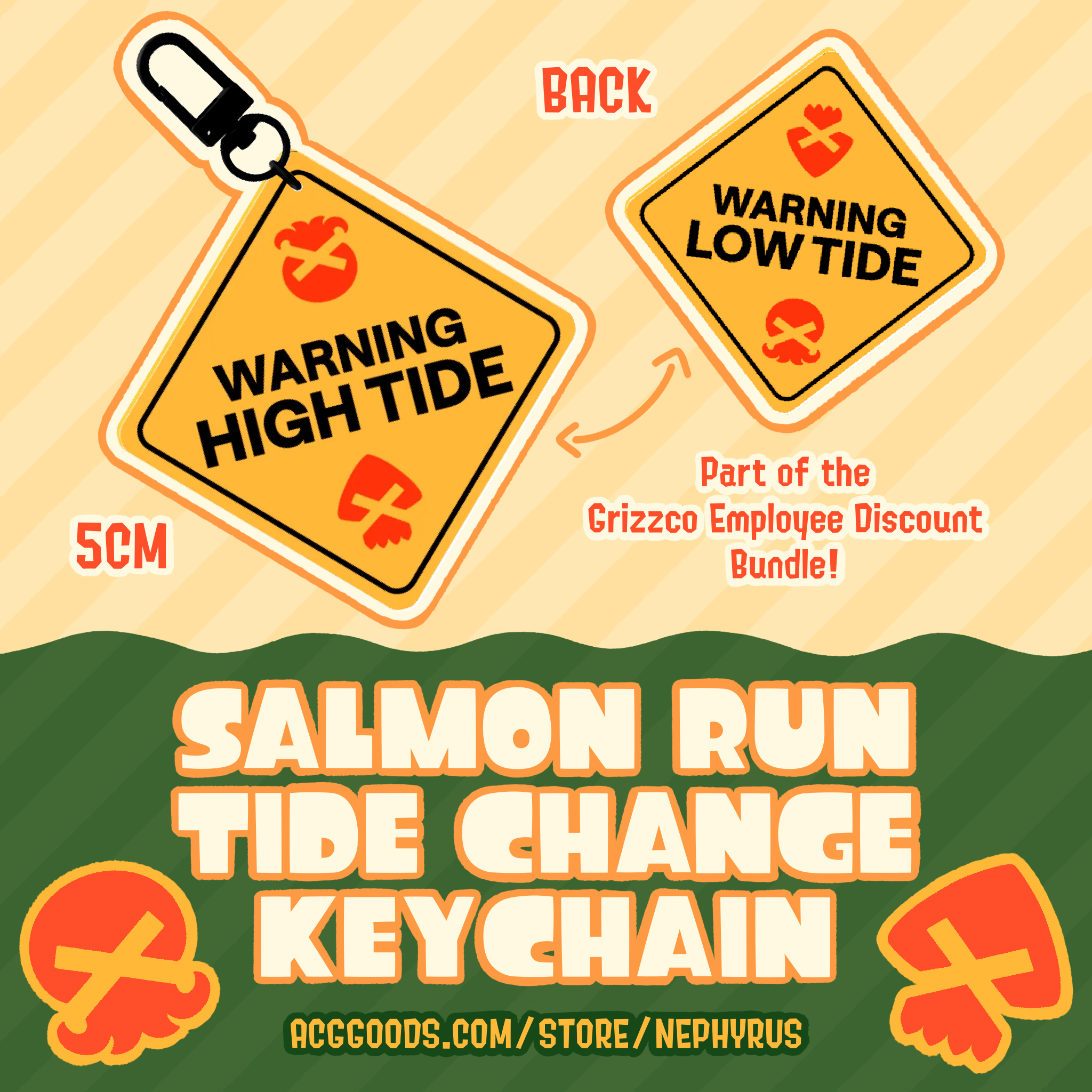 Tide Warning