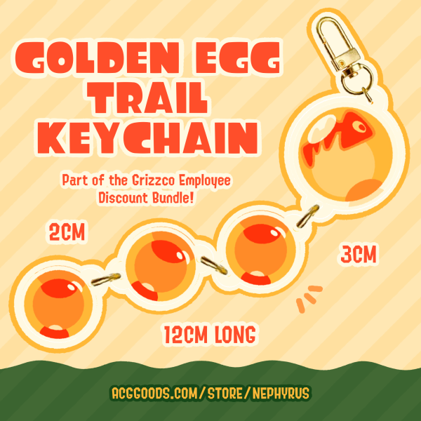 Golden Egg Trail