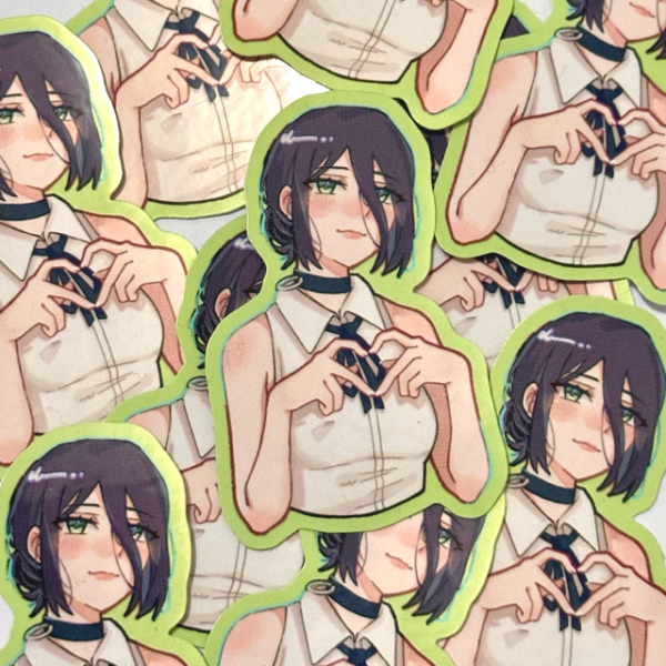 [CSM] Reze Sticker