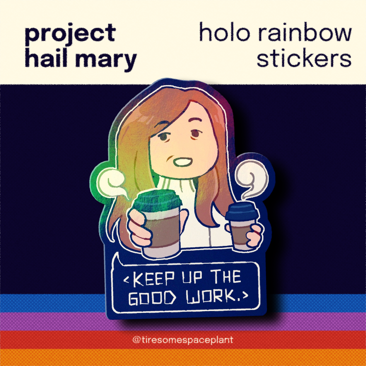 Good Work (Project Hail Mary)