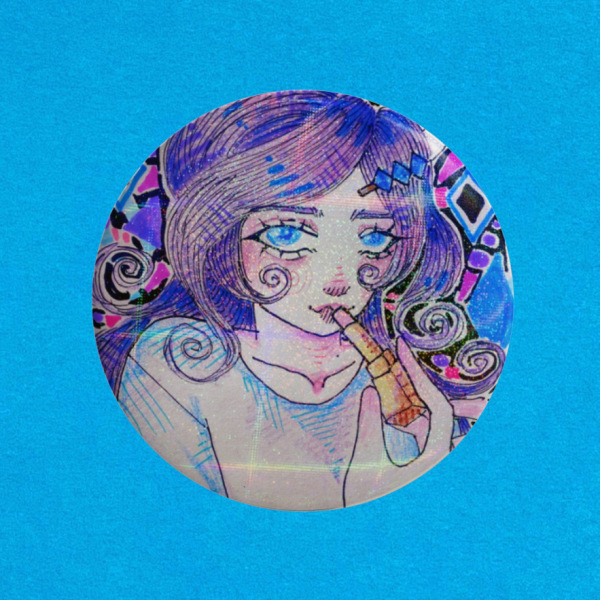 Rarity (My Little Pony) pin