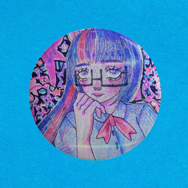 Twilight Sparkle (My Little Pony) pin