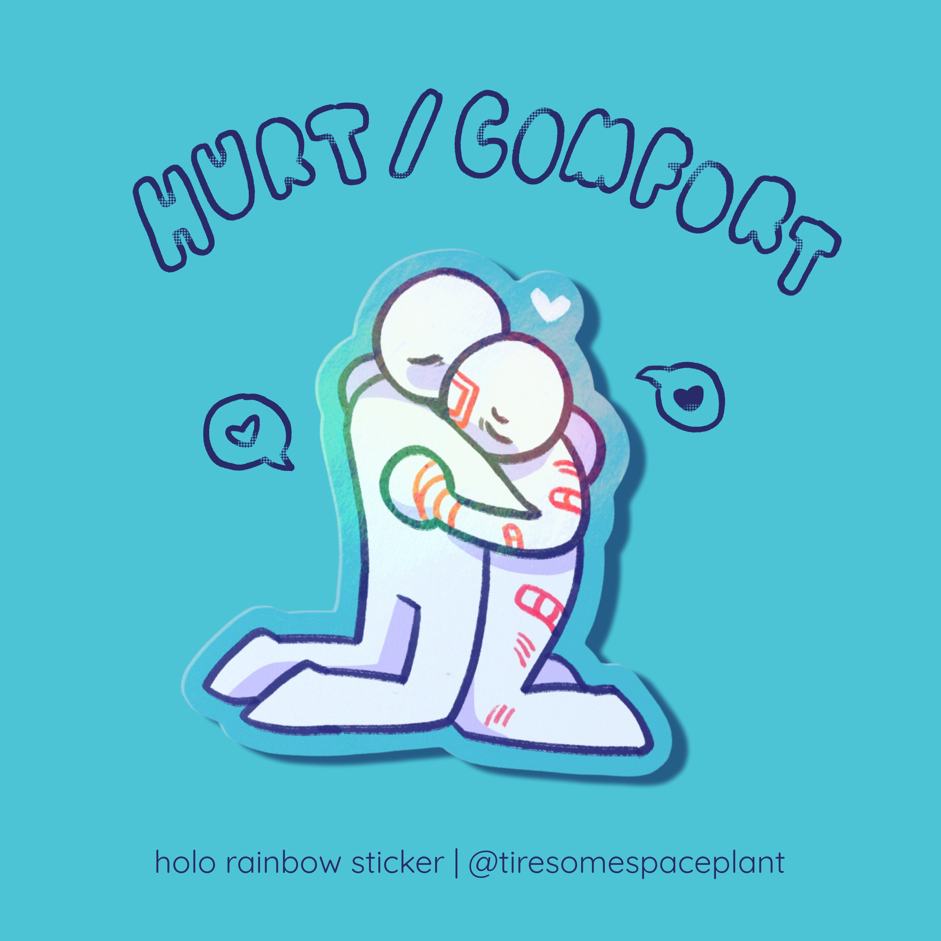 Hurt / Comfort