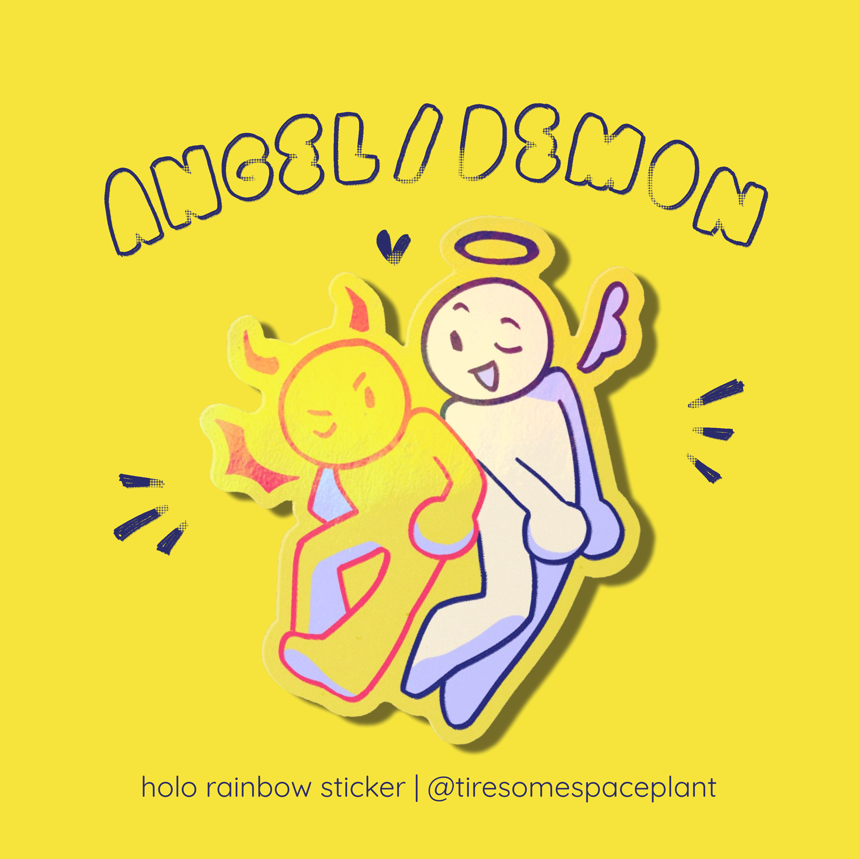 Angel / Demon