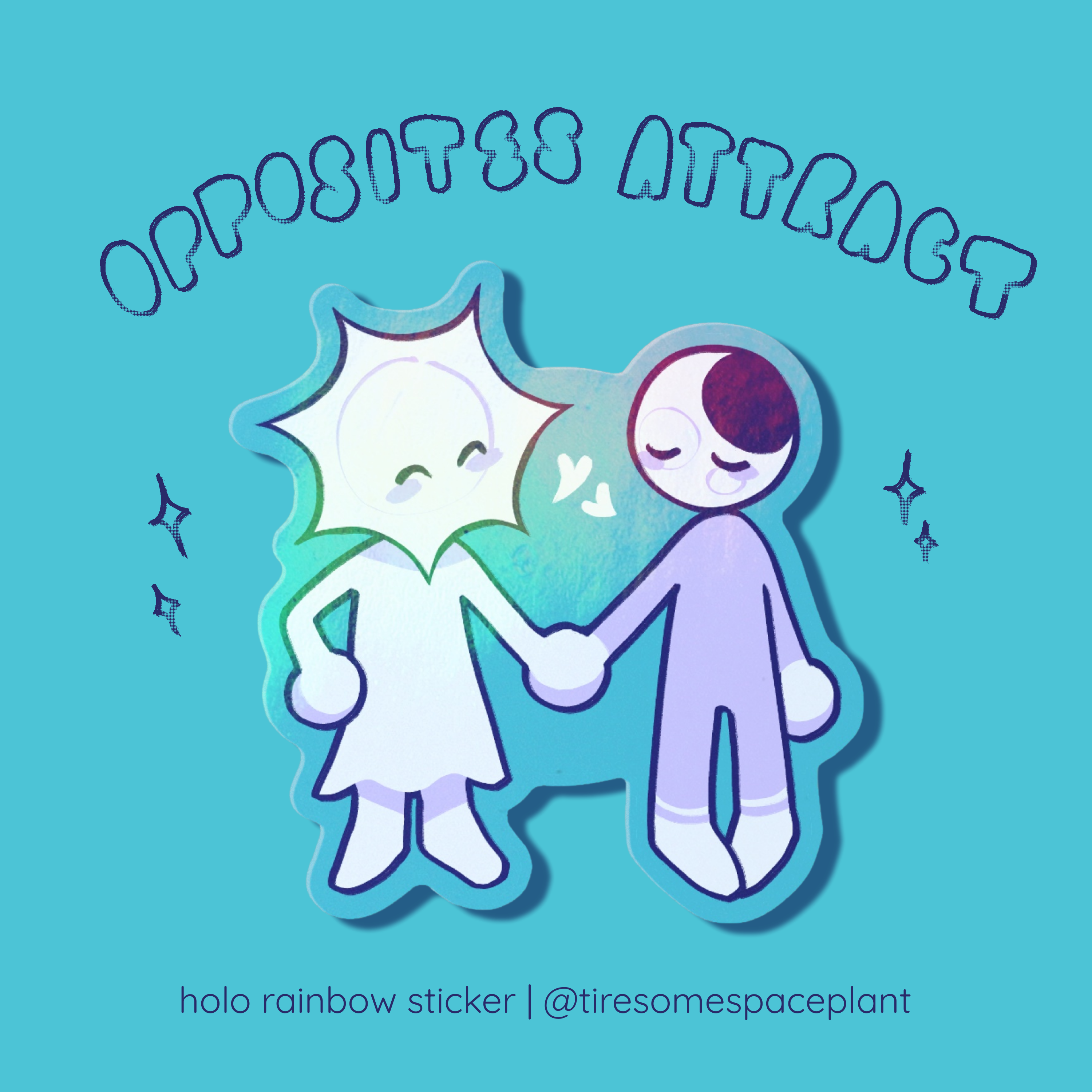 Opposites Attract