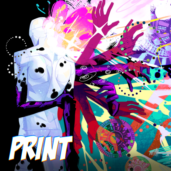 Daily Spot 1000 Print