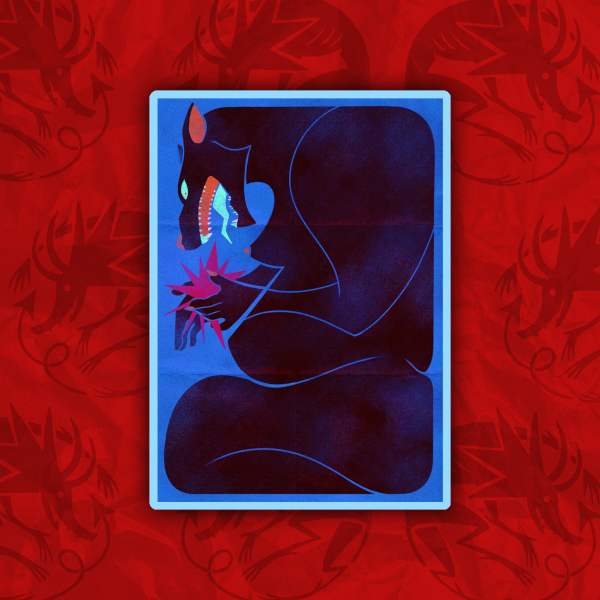 Something Rotten Sticker