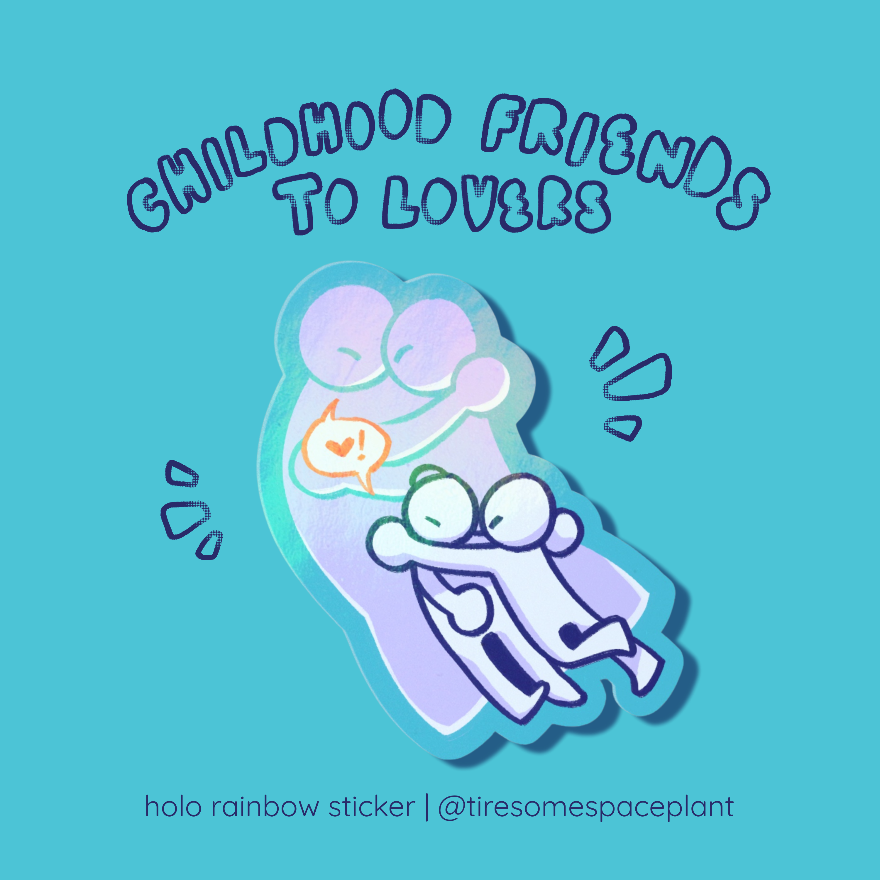 Childhood Friends to Lovers