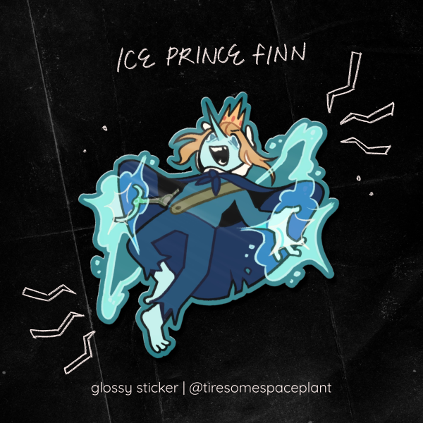 Ice Prince Finn