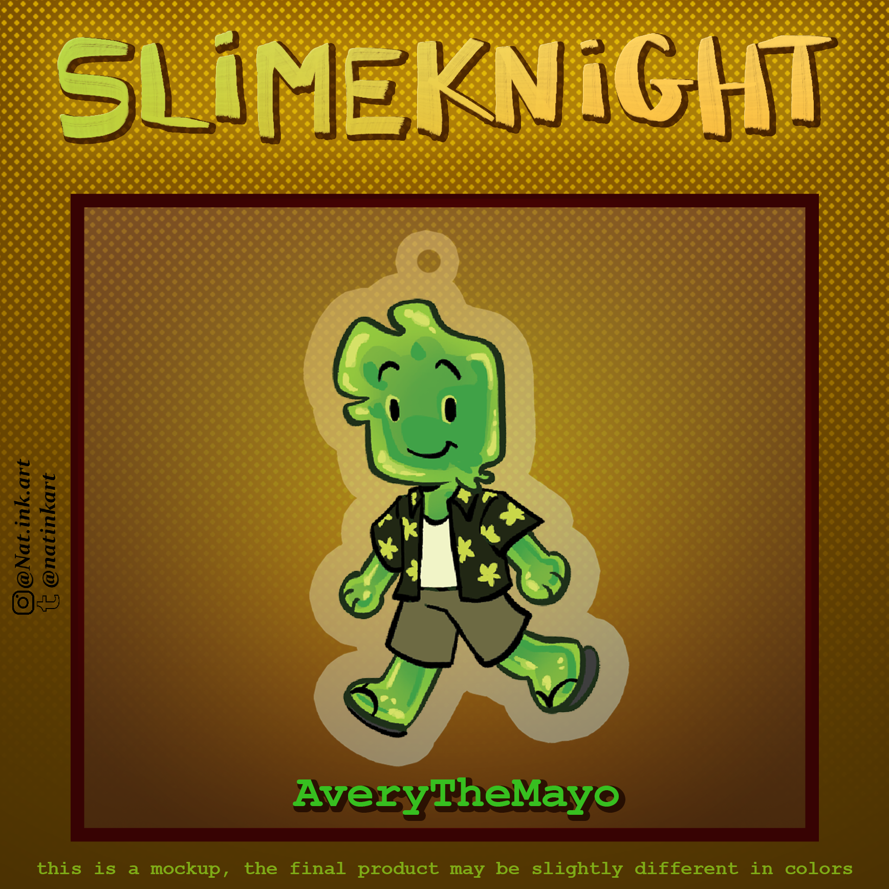 Avery Charm