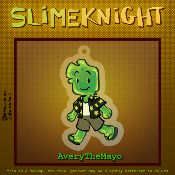 Avery Charm