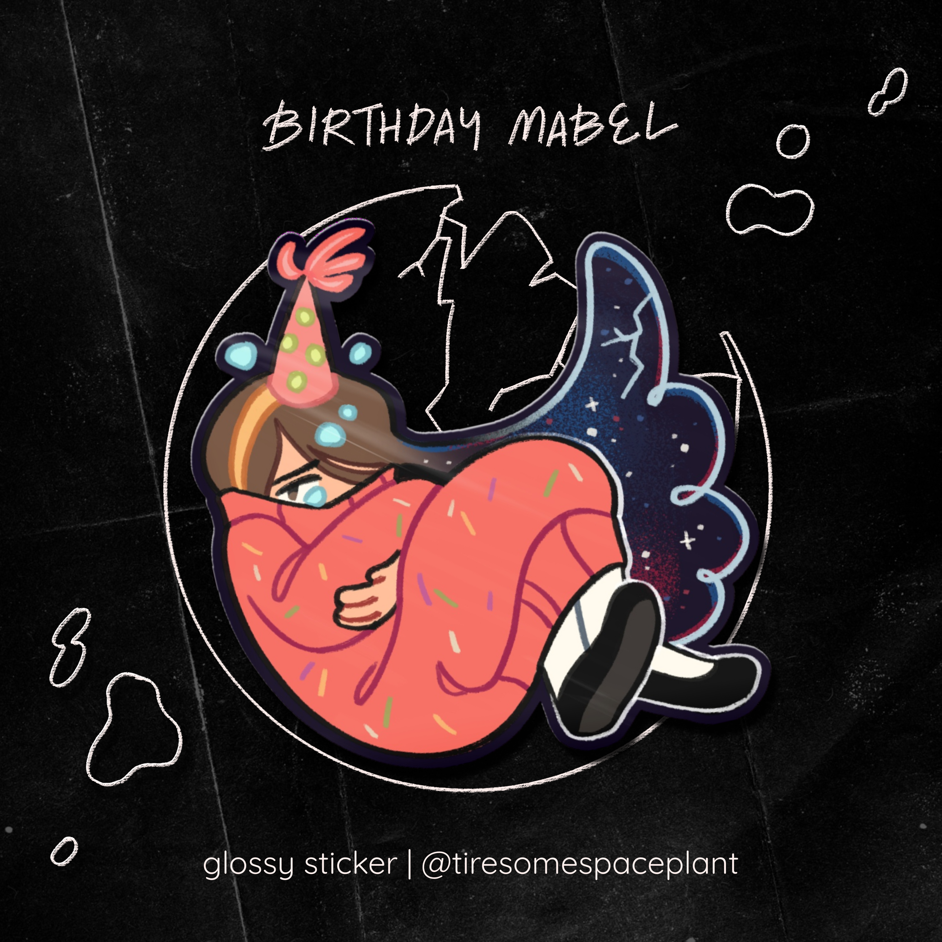 Birthday Mabel