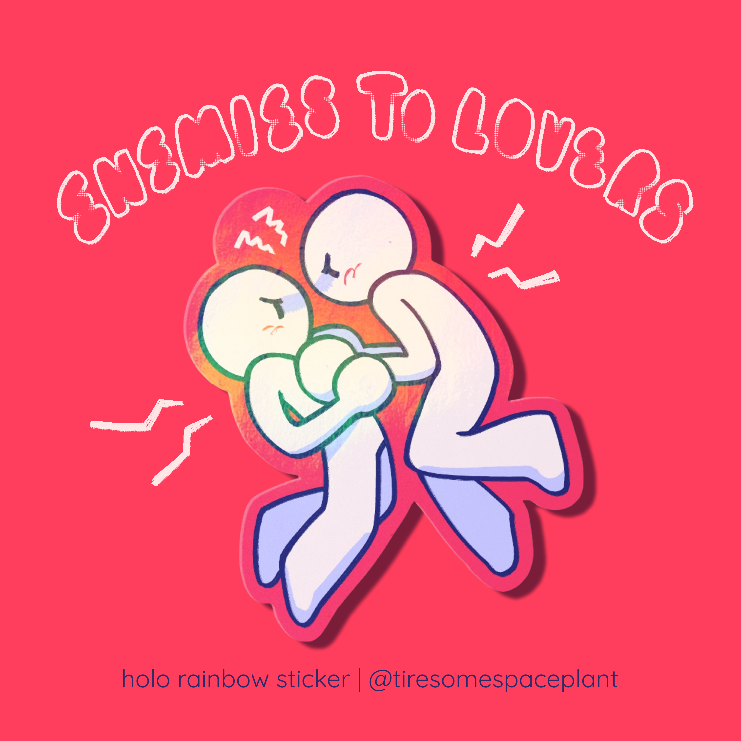 Enemies to Lovers