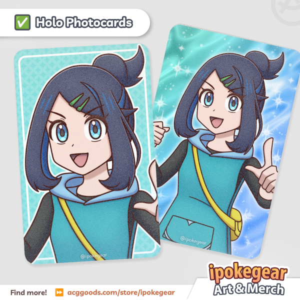 Liko (Photocards)