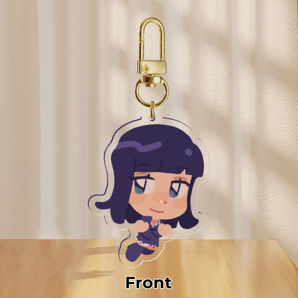 Nico robin keycharm