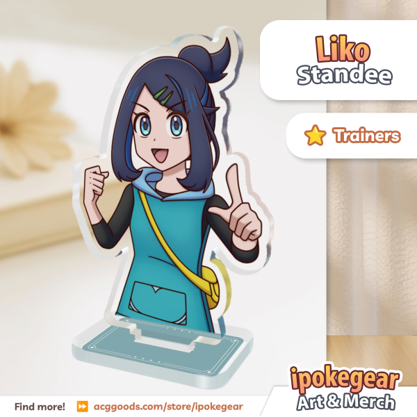 Liko (Acrylic Standees)