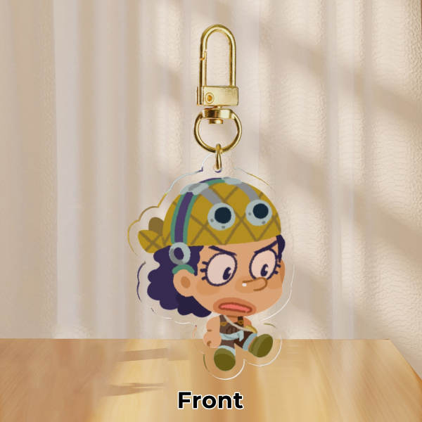 Usopp keycharm