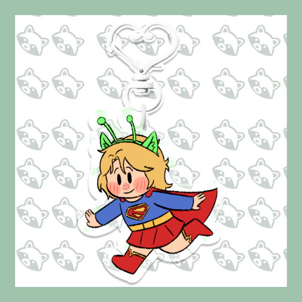 Kara - Kitty Alien 💚