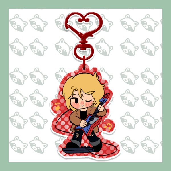 Kara and her Guitar 🎸