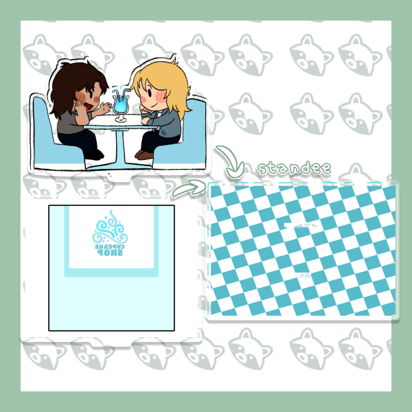 Kara & Kara - Date 🩵