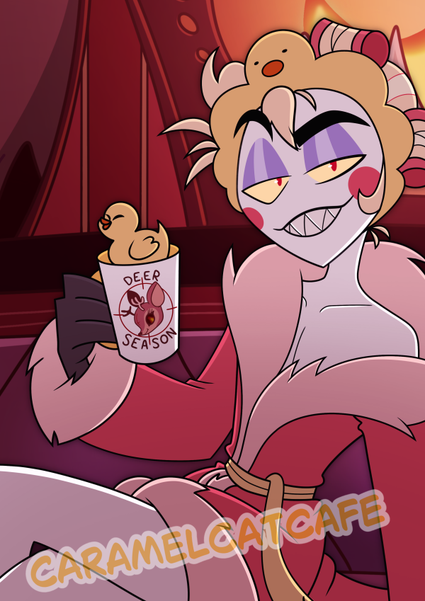 PJ Lucifer