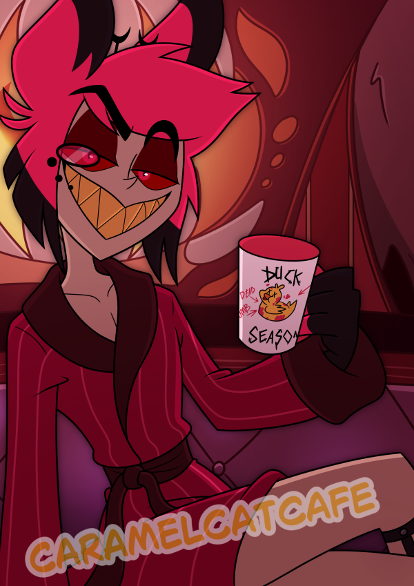 PJ Alastor
