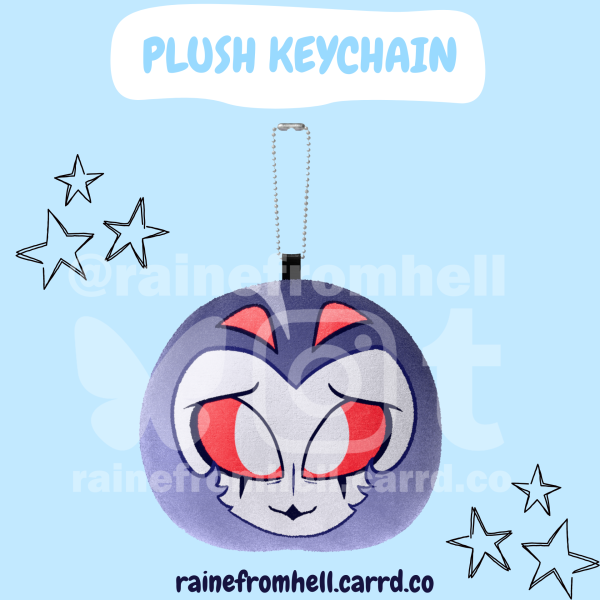 [Plush Keychain] Stolas
