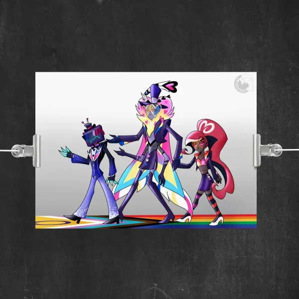 Vees Can't Dance Poster