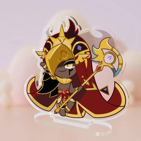 The Sun God Standees