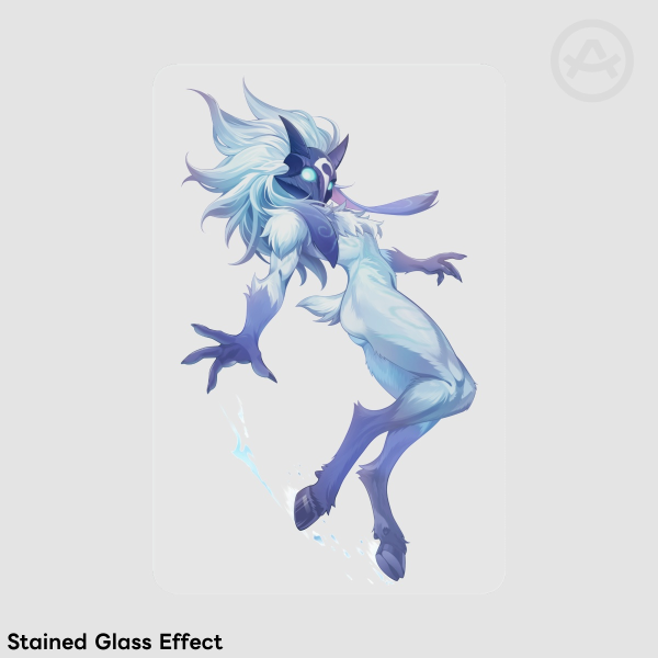Clear Card