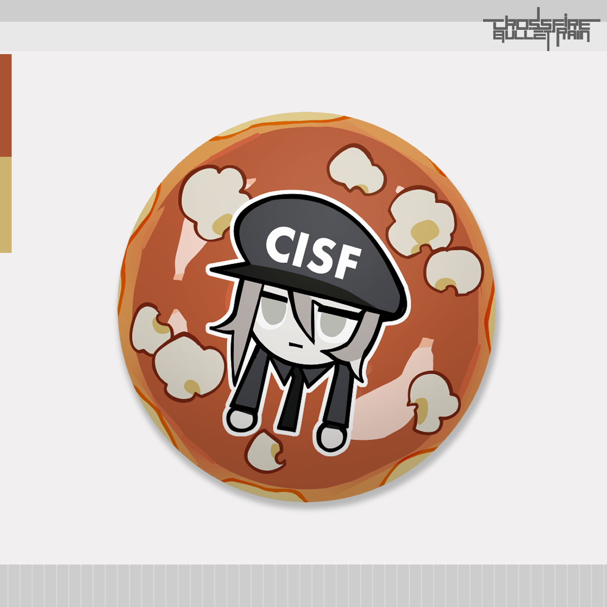 Echo Donut Badge