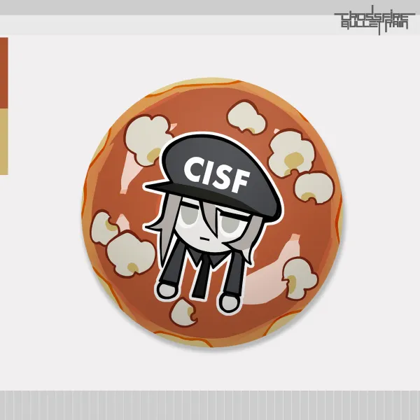 Echo Donut Badge