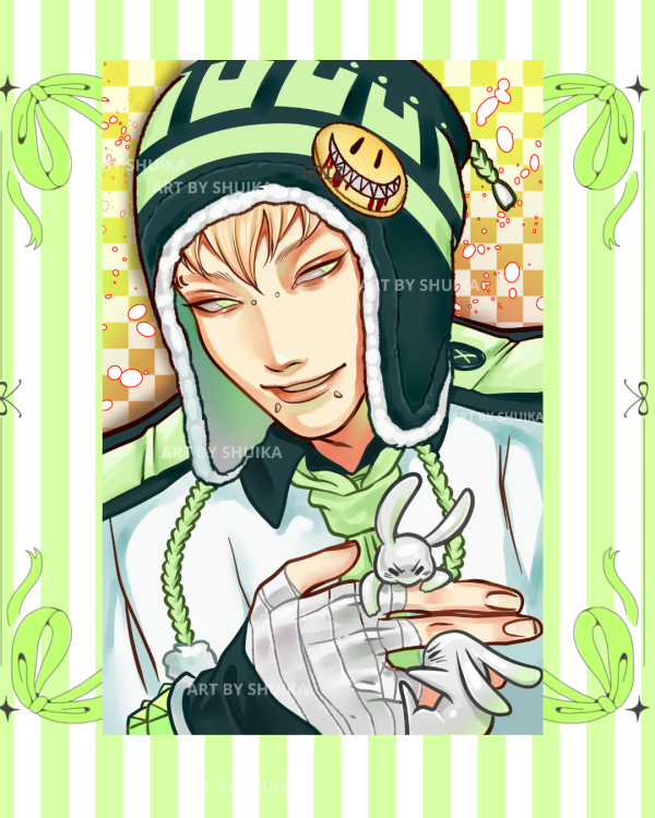 21X30 NOIZ DMMD Poster Printing