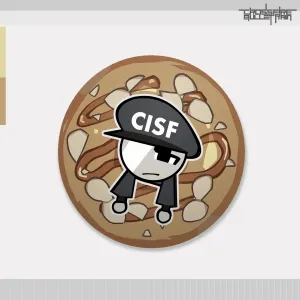 Reeid Donut Badge