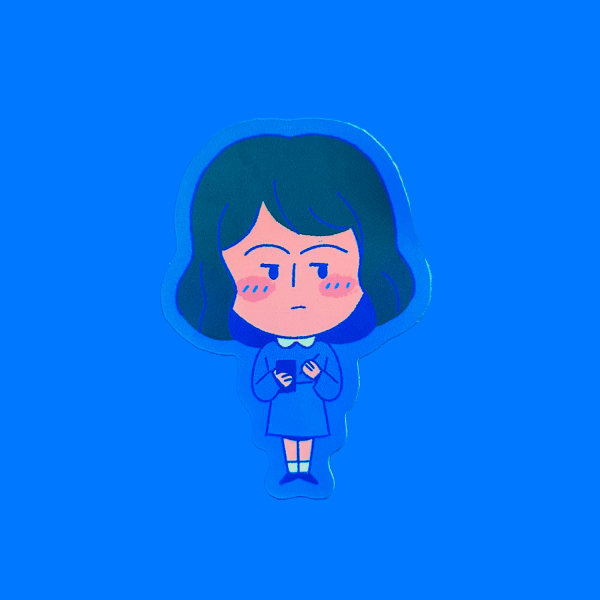 Ms Casey Sticker | Severance