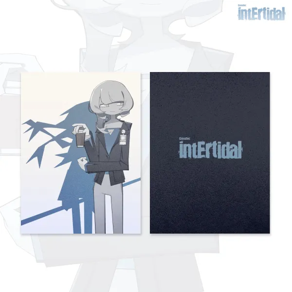 InterTidal Chapter 2 Cover Photocard