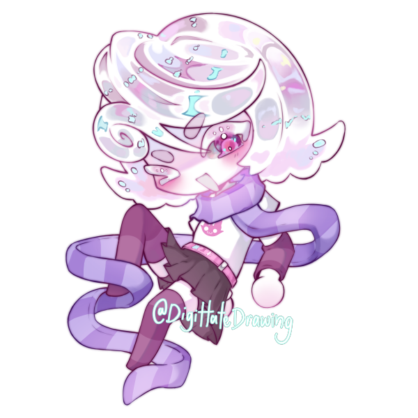 Roxy Lalonde Acrylic Keychain