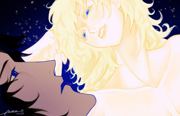 Devilman Crybaby Print