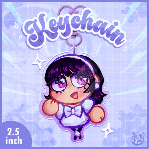 Sua ✦ Keychain