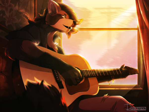 Rosco Poster