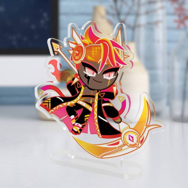 Gamer Smoked Cheese Cookie Standees