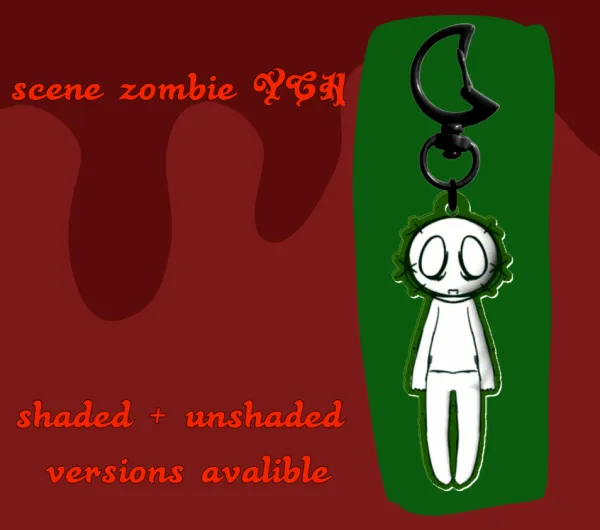 scene zombie YCH