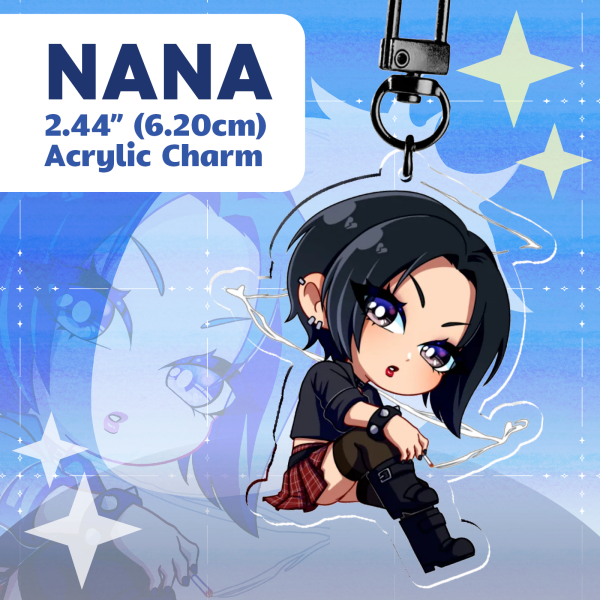 Nana Osaki【NANA】| Acrylic Charm