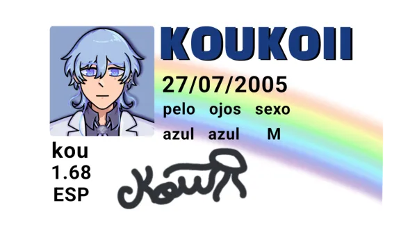 Koukoii carnet