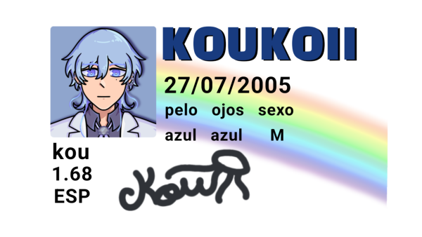 Koukoii carnet