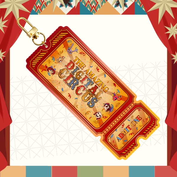 TADC - Ticket Charm