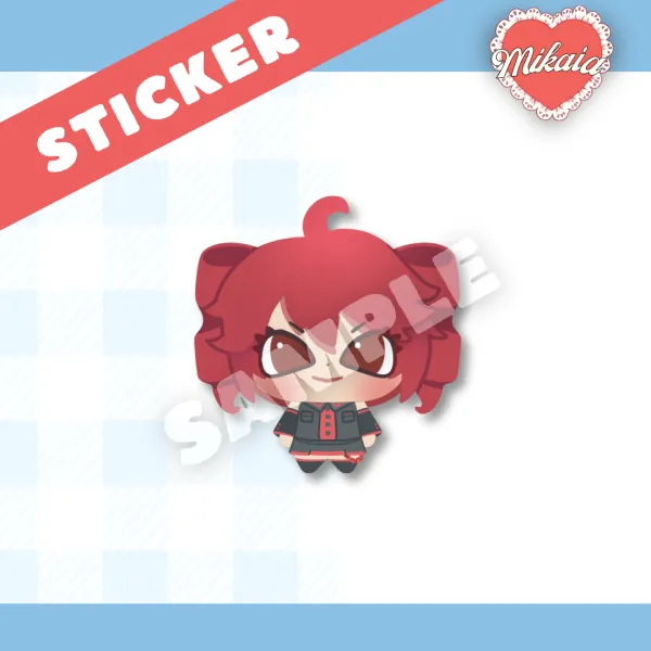 TETO Sticker! | VOCALOID | By Mikaia
