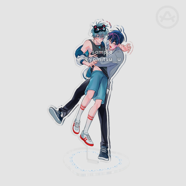 Ivantill Standee | ALIEN STAGE